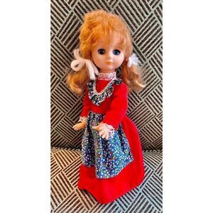 Haunted Made in Hong Kong Doll~Terese Intelligent/Positive W/ Intense Moodiness